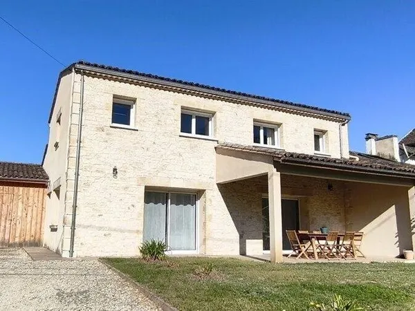 Maison 4 pièces 139 m²