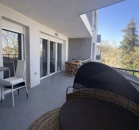 Appartement 3 pièces 59 m²