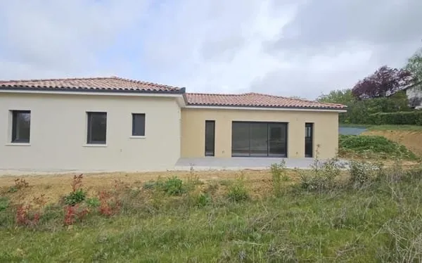Maison FRAIS DE NOTAIRE REDUIT