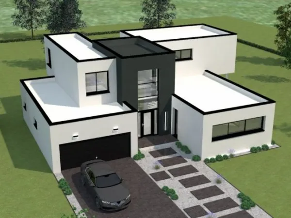 Terrain 507 m²