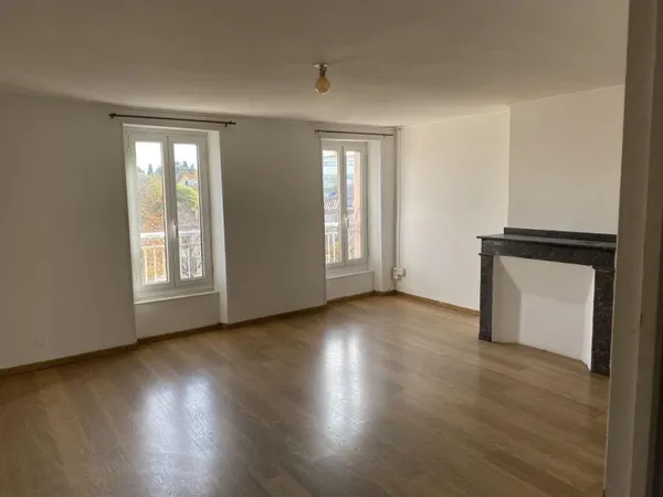 Appartement 3 pièces 81 m²