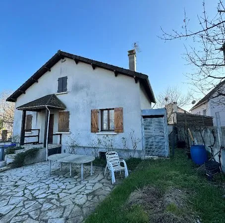Maison 5 pièces 98 m²