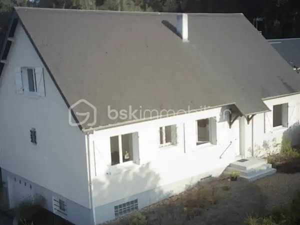 Maison 8 pièces 171 m²