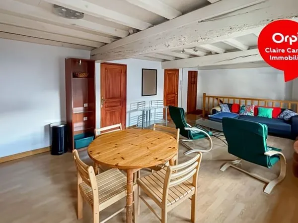 Appartement 2 pièces 51 m²