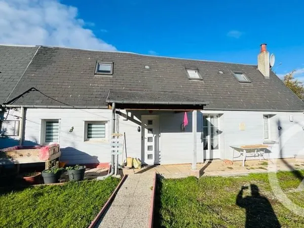 Maison 5 pièces 80 m²