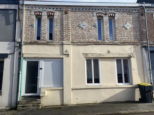 Maison de ville 4 pièces 110 m²
