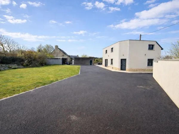 Maison 158 m² ? 5 chambres ? 1500 m² ? Dépendance