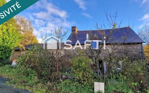 Maison 2 pièces 57 m²