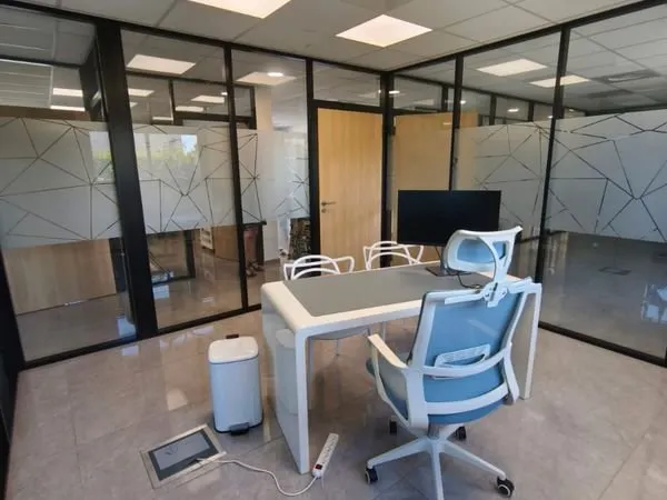 Bureau 15 m2