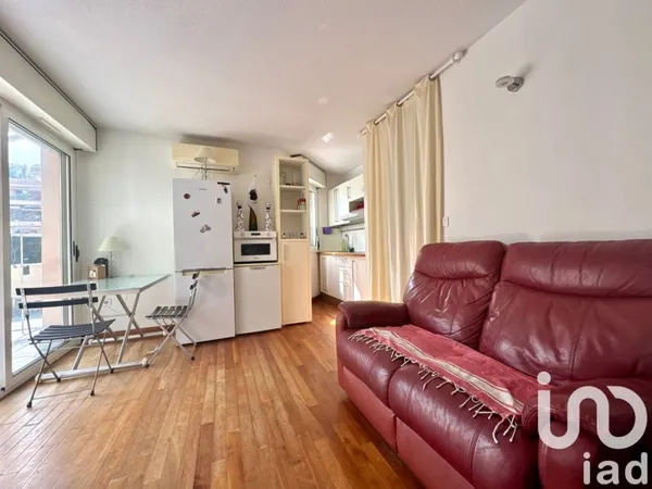 Appartement 1 pièce 36 m²