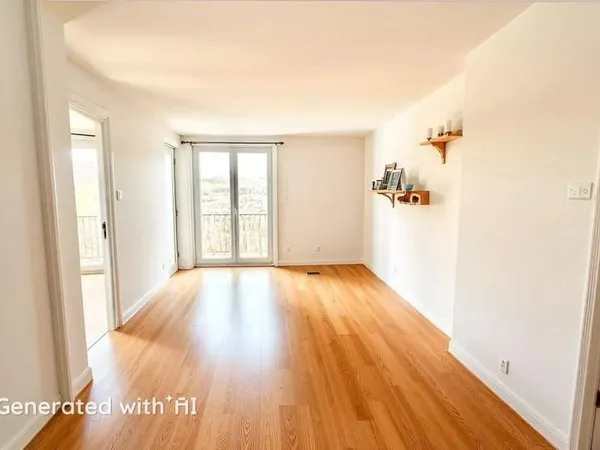 Appartement 4 pièces 74 m²