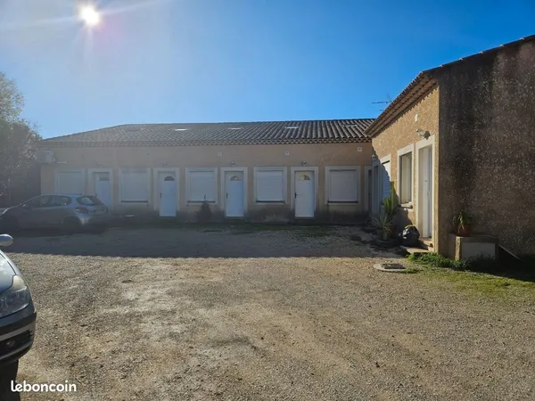 T1 meublé ou non meublé