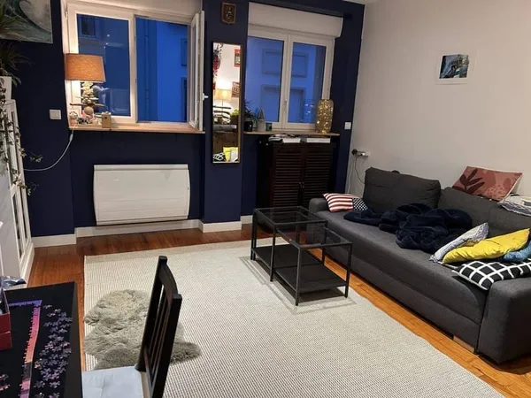 Appartement 3 pièces 57 m²
