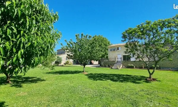 Maison 5 pièces 122 m²