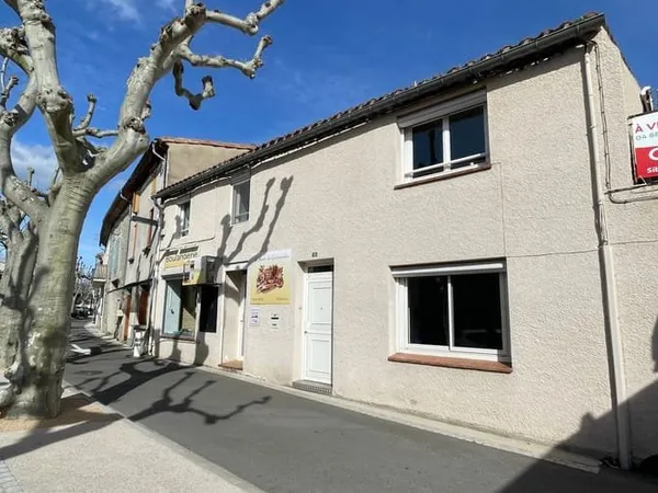 Maison 4 pièces 164 m²