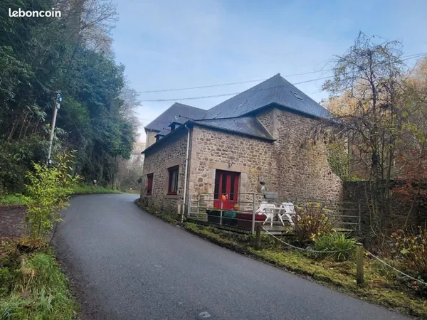 Moulin de la fontaine des eaux
