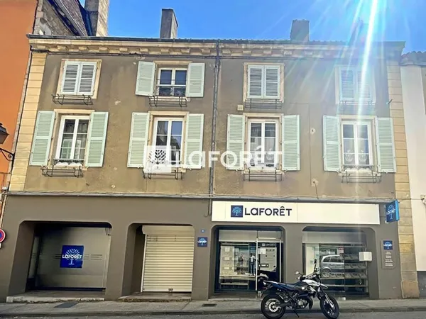 Immeuble SAINT-AMOUR
