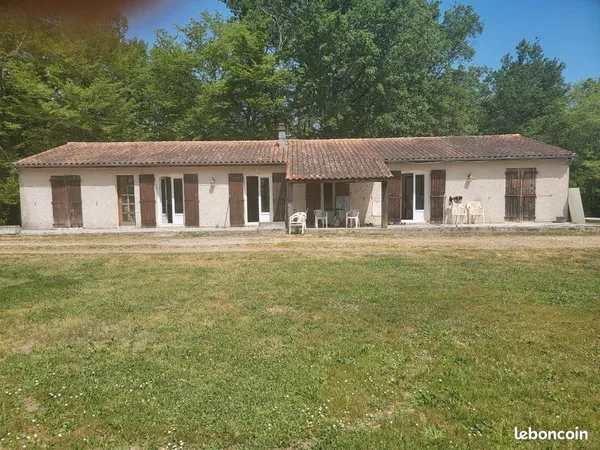 Maison en colocation