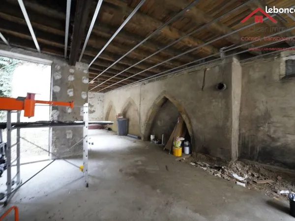 Maison 6 pièces 185 m²