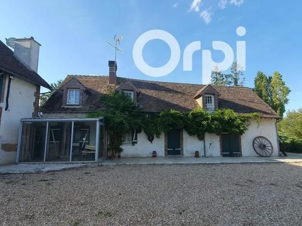 Propriété sur plus de 12ha