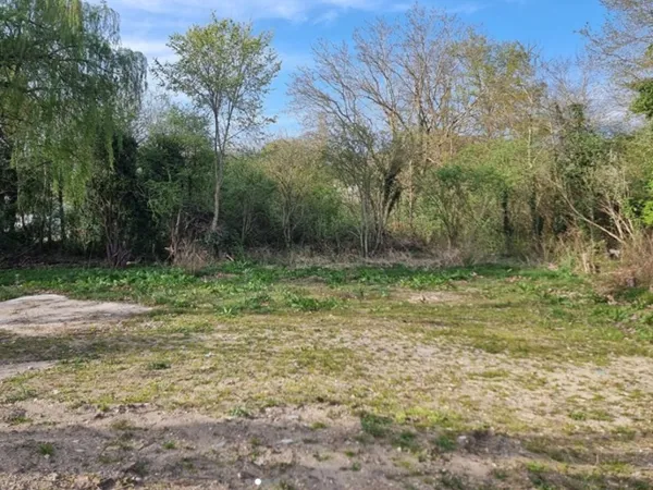 Terrain 510 m²
