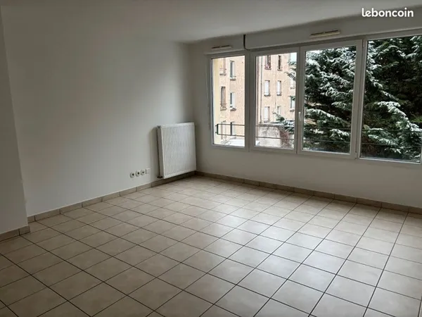 Appartement 3 pièces 76 m²