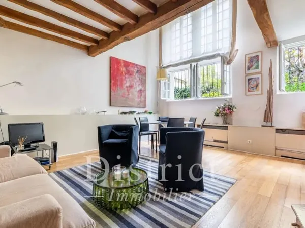 Appartement 4 pièces 77 m²