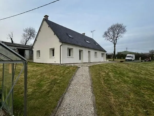 Appartement 3ch et 2ch