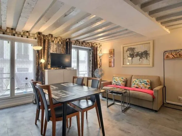 Appartement 1 pièce 34 m²