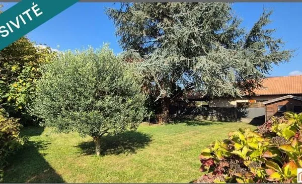 Villa rénovée avec vue montagne et double logement