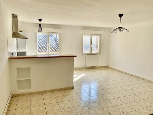 Appartement de 58m2 à louer sur Bergerac