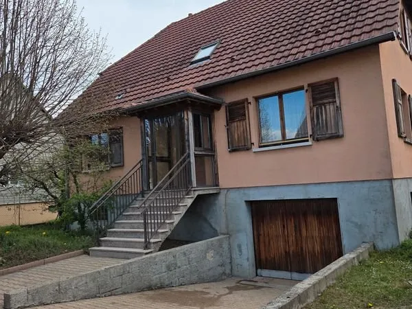 Vente maison Merxheim