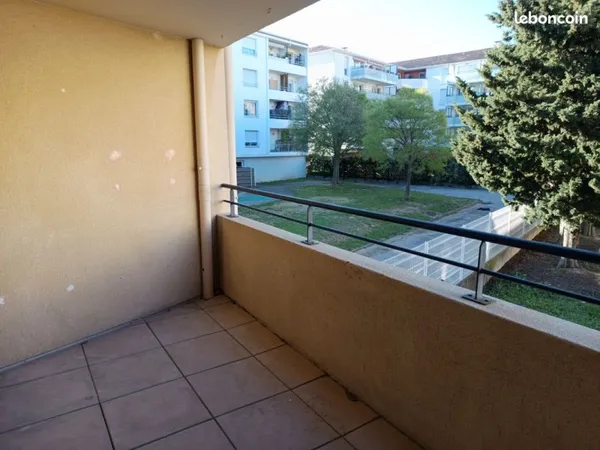 Appartement T4 - 78m² - 1er étage