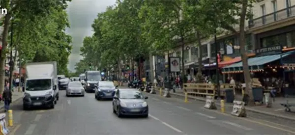 Boutique 145 m² PARIS
