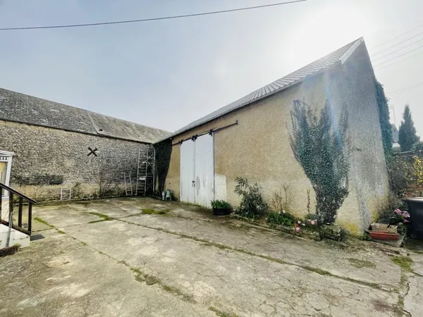 Maison 12 pièces 197 m²