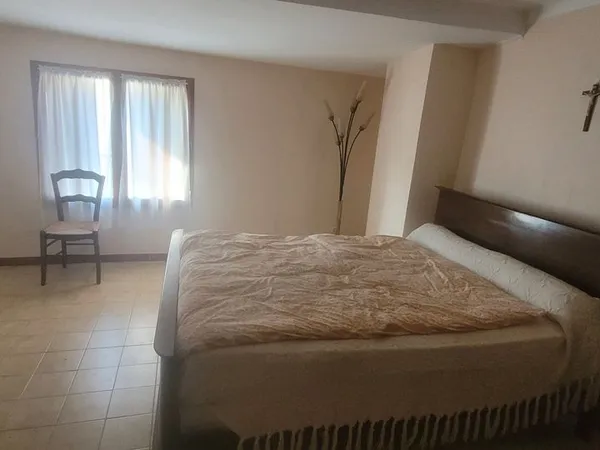 Maison de village