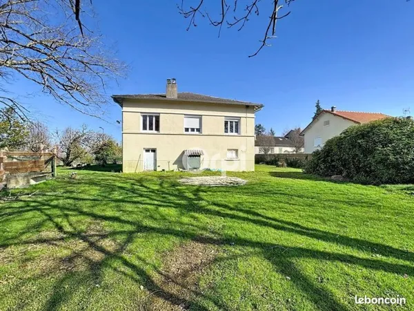 Maison 4 pièces 85 m²