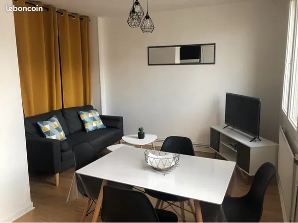 Colocation - 1 chambre libre
