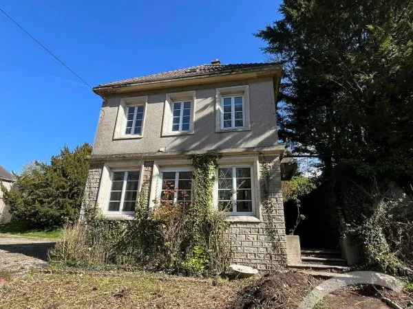Maison 4 pièces 83 m²