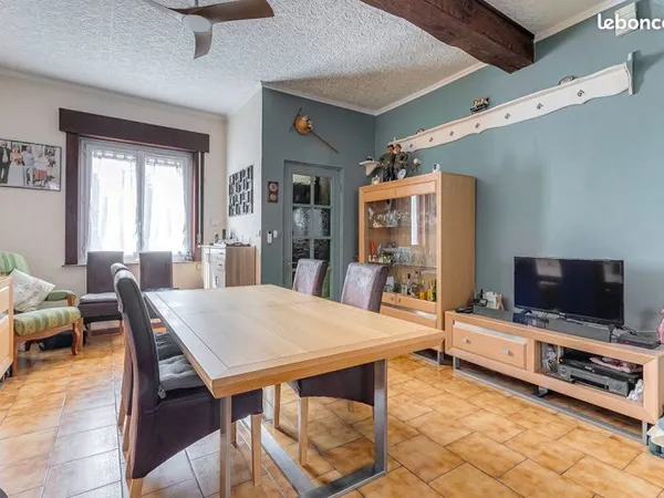 Maison 4 pièces 92 m²