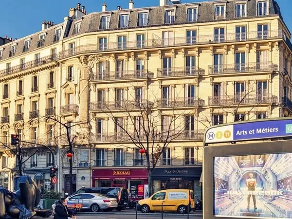 Boutique 216 m²