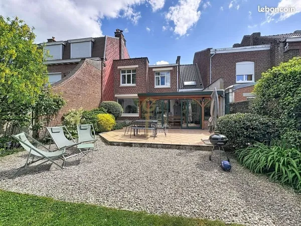 Maison 6 pièces 123 m²
