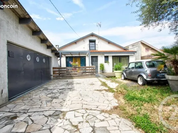Maison 4 pièces 87 m²