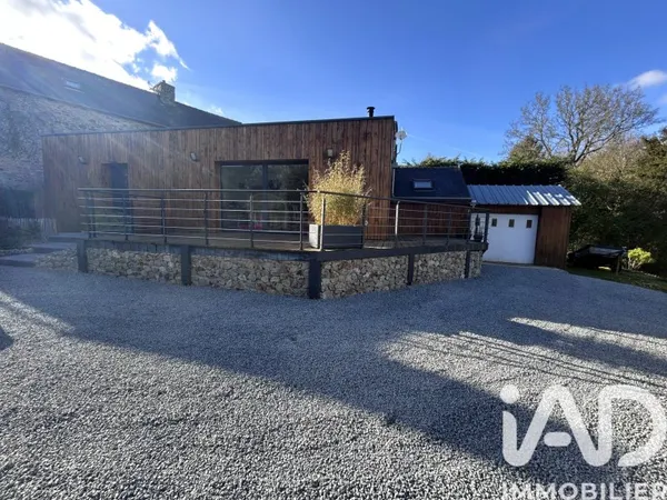 Maison 5 pièces 98 m²