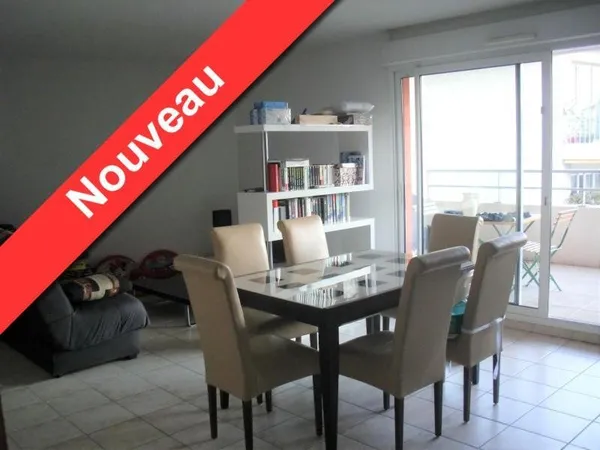Appartement 3 pièces 78 m²