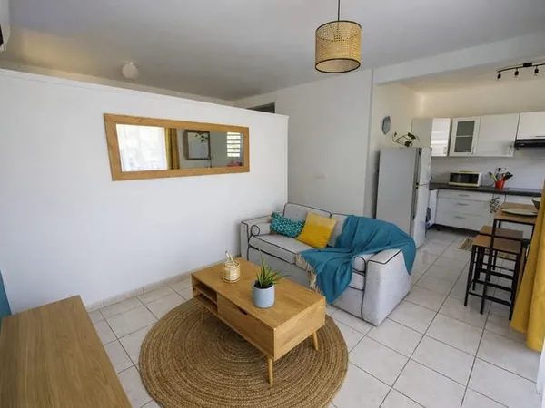 Appartement 2 pièces 37 m²