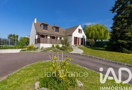 Maison 8 pièces 185 m²