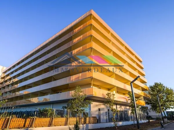 Appartement studio en résidence au centre-ville