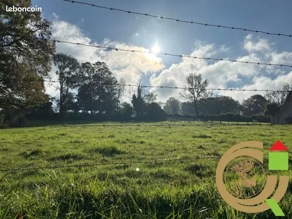 Terrain 1750 m² Torcy