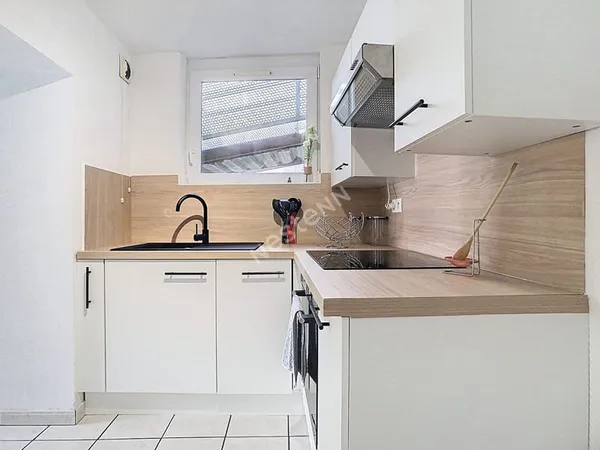 Appartement 1 pièce 27 m²
